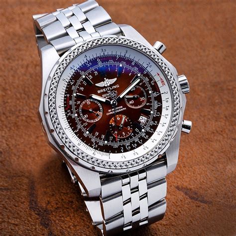 breitling bentley vintage|used bentley breitling for sale.